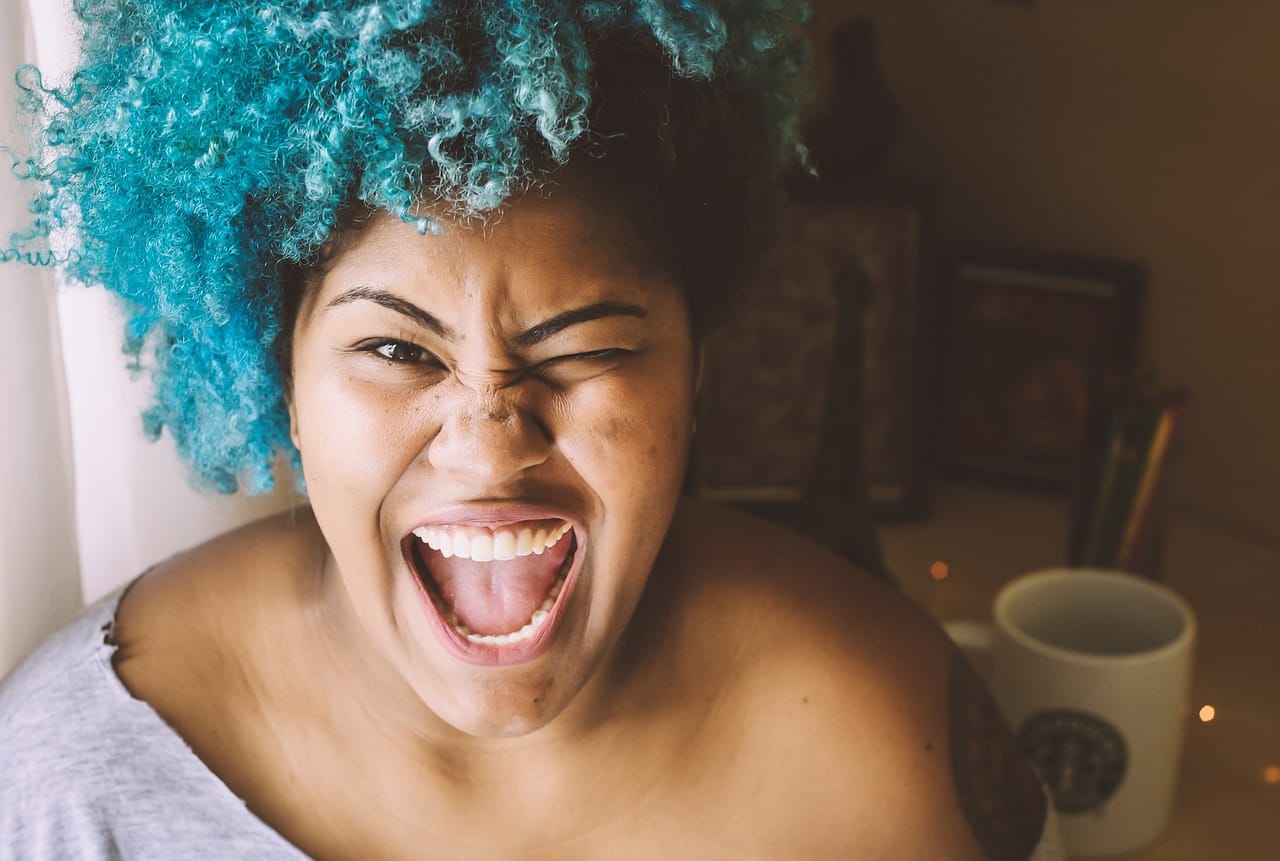 woman, kink, life, love, sex, black
